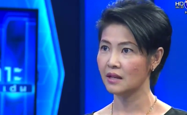 นักธุรกิจสาวเปิดปากร่ายความสัมพันธ์ มิตร มิตรชัย นักธุรกิจสาวเปิดปากร่ายความสัมพันธ์ มิตร มิตรชัย