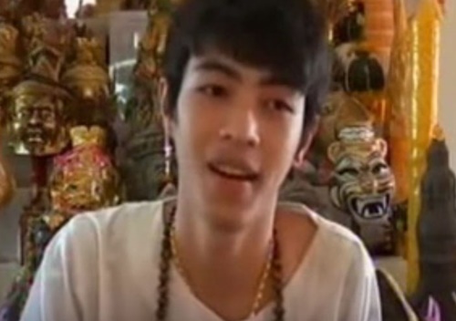 อ.ยอร์ช อาจารย์สักยันต์รูปหล่อ เปิดใจเล่าชีวิต หลังดังกระหึ่มเน็ต อ.ยอร์ช อาจารย์สักยันต์รูปหล่อ เปิดใจเล่าชีวิต หลังดังกระหึ่มเน็ต