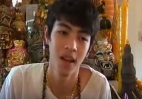 อ.ยอร์ช อาจารย์สักยันต์รูปหล่อ เปิดใจเล่าชีวิต หลังดังกระหึ่มเน็ต อ.ยอร์ช อาจารย์สักยันต์รูปหล่อ เปิดใจเล่าชีวิต หลังดังกระหึ่มเน็ต