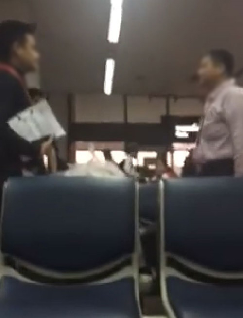 ผู้โดยสารวีนแตก ! โวยสายการบินดังชาร์จค่าสัมภาระเพิ่ม 500 บาท ผู้โดยสารวีนแตก ! โวยสายการบินดังชาร์จค่าสัมภาระเพิ่ม 500 บาท