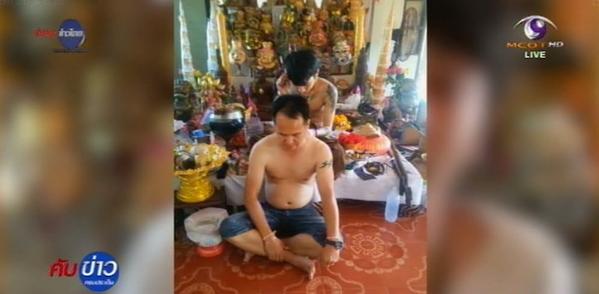 อ.ยอร์ช อาจารย์สักยันต์รูปหล่อ เปิดใจเล่าชีวิต หลังดังกระหึ่มเน็ต อ.ยอร์ช อาจารย์สักยันต์รูปหล่อ เปิดใจเล่าชีวิต หลังดังกระหึ่มเน็ต