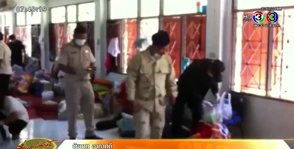 แจงเหตุโรฮีนจาประท้วงที่สุราษฎร์ฯ ต้องเก็บอาหารมาทานช่วงถือศีลอด แจงเหตุโรฮีนจาประท้วงที่สุราษฎร์ฯ ต้องเก็บอาหารมาทานช่วงถือศีลอด