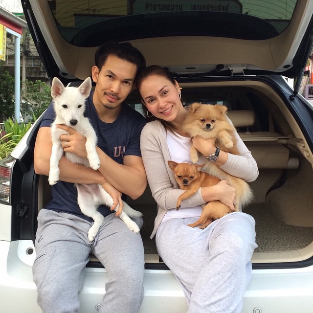 คู่รักหน้าเหมือน คู่รักหน้าเหมือน