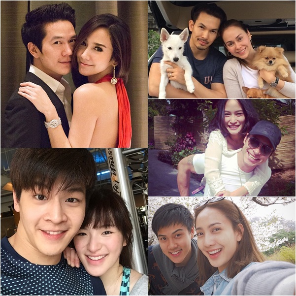 คู่รักหน้าเหมือน คู่รักหน้าเหมือน