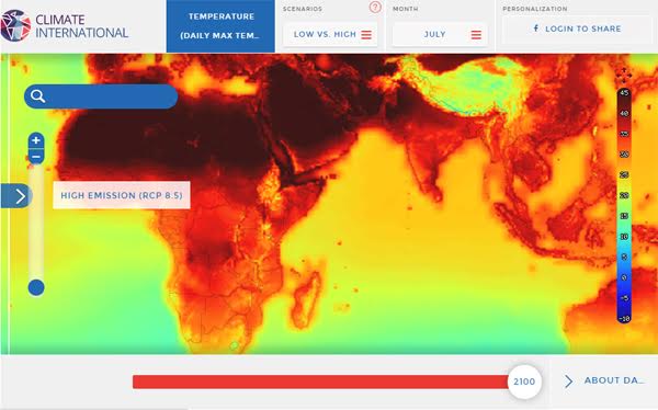 โลกร้อน โลกร้อน
