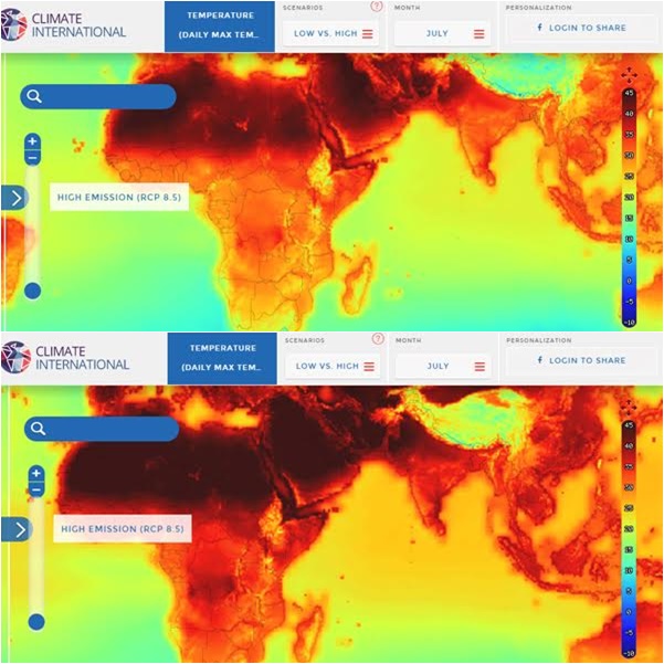 โลกร้อน โลกร้อน