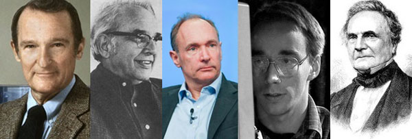 10 ประวัติบุคคลสำคัญทางคอมพิวเตอร์ ที่ปฏิวัติวงการไอทีสุดล้ำ 10 ประวัติบุคคลสำคัญทางคอมพิวเตอร์ ที่ปฏิวัติวงการไอทีสุดล้ำ