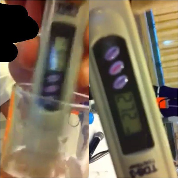 อ.เจษฏา ชี้คลิปตรวจคุณภาพของน้ำสิงห์มั่ว แนะฟ้องหมิ่นเจ้าของคลิป อ.เจษฏา ชี้คลิปตรวจคุณภาพของน้ำสิงห์มั่ว แนะฟ้องหมิ่นเจ้าของคลิป