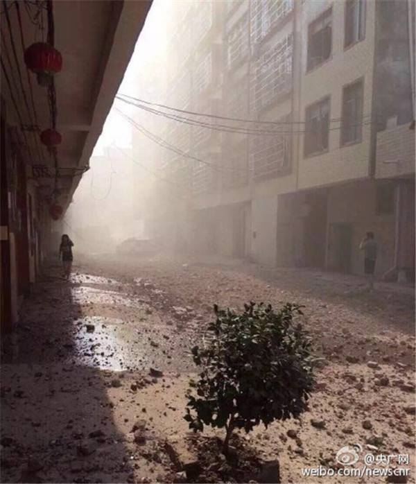 ระเบิดที่จีน ระเบิดที่จีน