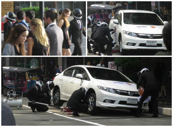 แก๊งชายสูทดำลึกลับ แก๊งชายสูทดำลึกลับ