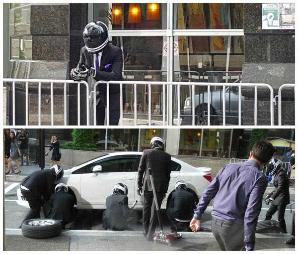 แก๊งชายสูทดำลึกลับ แก๊งชายสูทดำลึกลับ