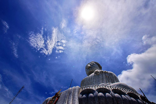 แชร์ทั่วโซเชียล ภาพเมฆประหลาด คล้ายพนมมือไหว้พระใหญ่ ที่ภูเก็ต แชร์ทั่วโซเชียล ภาพเมฆประหลาด คล้ายพนมมือไหว้พระใหญ่ ที่ภูเก็ต