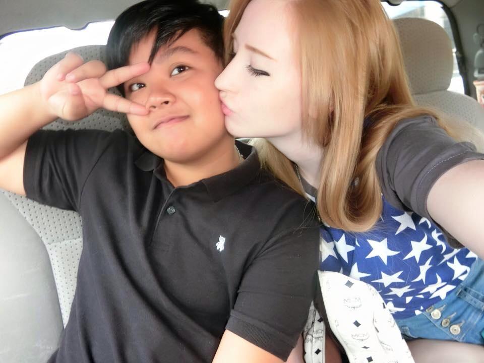 สาวแคนนาดาบินลัดฟ้าหาทอมไทย สาวแคนนาดาบินลัดฟ้าหาทอมไทย