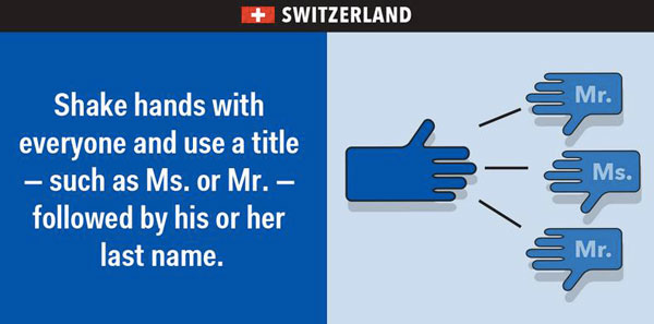 14 รูปแบบการเชคแฮนด์ จากทั่วทุกมุมโลก 14 รูปแบบการเชคแฮนด์ จากทั่วทุกมุมโลก