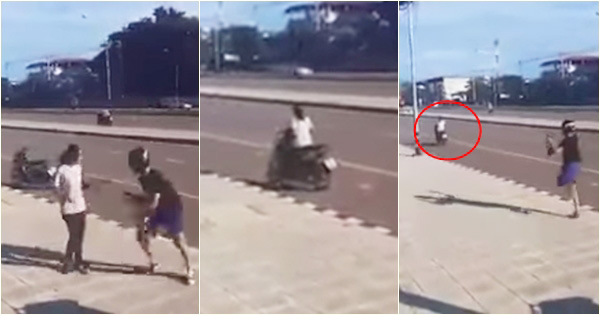 โจรกระชากกระเป๋า โจรกระชากกระเป๋า