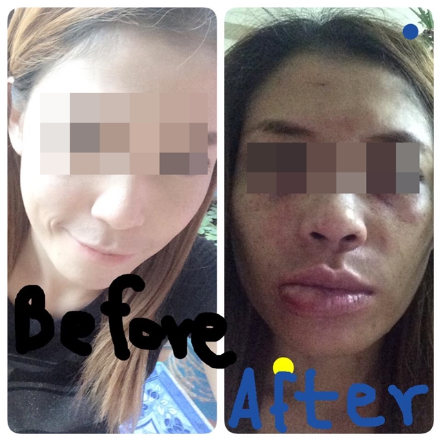 ทหารตบผู้หญิง ทหารตบผู้หญิง