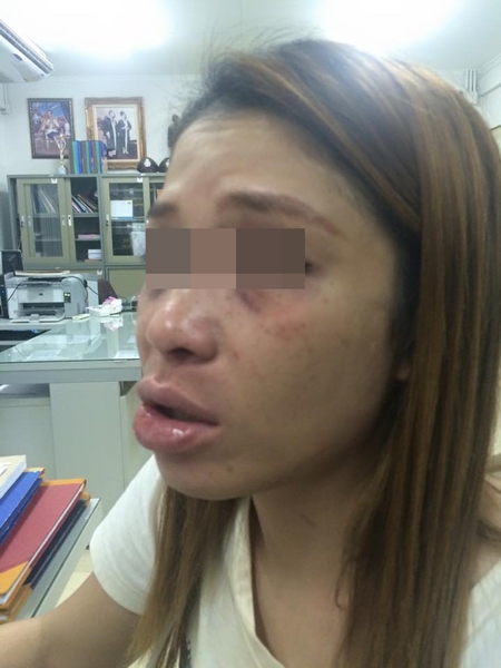 ทหารตบผู้หญิง ทหารตบผู้หญิง