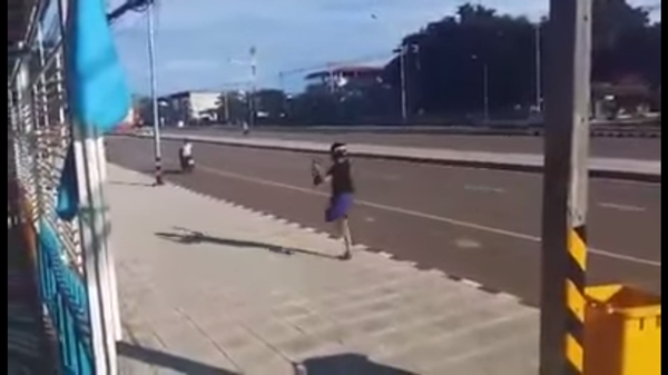 โจรกระชากกระเป๋า โจรกระชากกระเป๋า