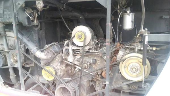 ไฟไหม้รถทัวร์ ไฟไหม้รถทัวร์