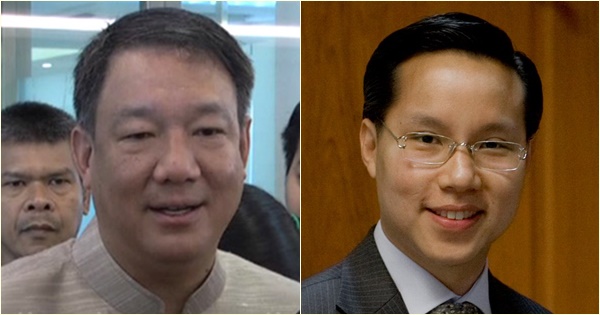 นายกิตติรัตน์ ณ ระนอง นายกิตติรัตน์ ณ ระนอง