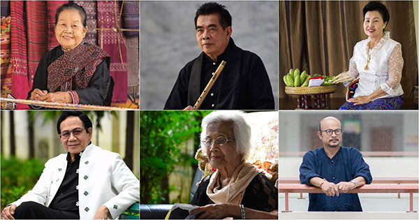 วันศิลปินแห่งชาติ วันศิลปินแห่งชาติ