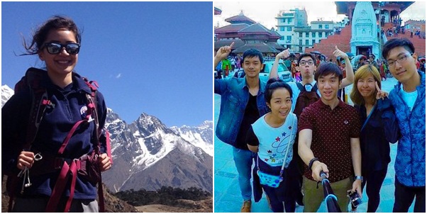 ร่างหมออีฟ - แพทย์ มศว เดินทางกลับถึงไทยวันนี้ - ยอดตายเนปาลพุ่ง 6,204 ราย ร่างหมออีฟ - แพทย์ มศว เดินทางกลับถึงไทยวันนี้ - ยอดตายเนปาลพุ่ง 6,204 ราย