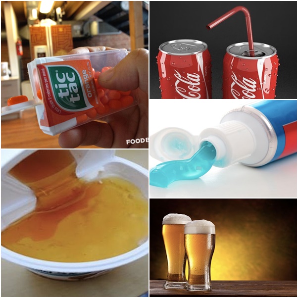 25 สิ่งของในชีวิตประจำวัน ที่ใช้งานได้มากกว่าที่คิด 25 สิ่งของในชีวิตประจำวัน ที่ใช้งานได้มากกว่าที่คิด