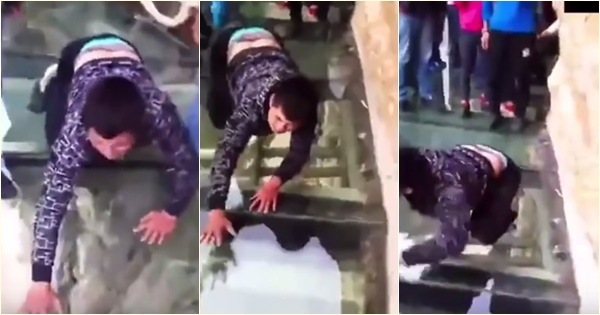 กลัวความสูง กลัวความสูง