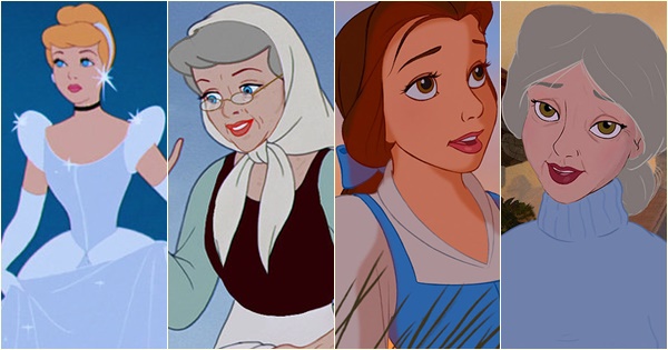 เจ้าหญิงดิสนีย์ เจ้าหญิงดิสนีย์