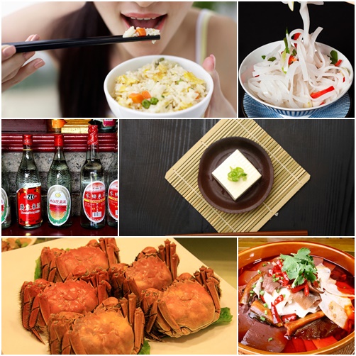 10 อาหารก็อปขั้นเทพของพี่จีน 10 อาหารก็อปขั้นเทพของพี่จีน