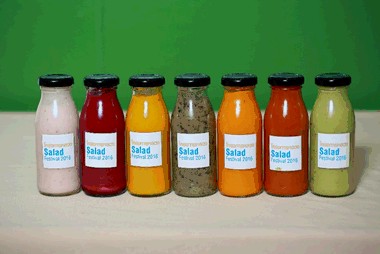 SALAD Festival 2016 SALAD Festival 2016