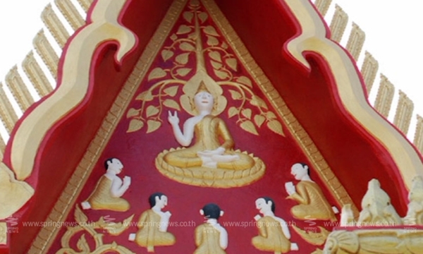 พระพุทธรูปปางชูสองนิ้ว พระพุทธรูปปางชูสองนิ้ว