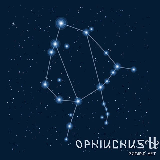 ราศีที่ 13 คนแบกงู ราศีที่ 13 คนแบกงู