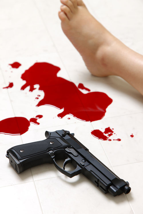 ฆ่าตัวตาย ฆ่าตัวตาย