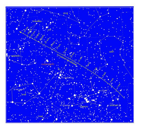 ดาวหางเลิฟจอย ดาวหางเลิฟจอย