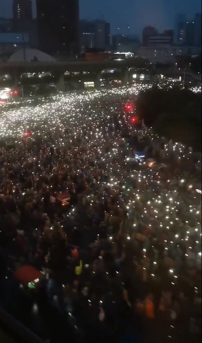 ม็อบอนุสาวรีย์ชัยฯ 18 ตุลา ม็อบอนุสาวรีย์ชัยฯ 18 ตุลา