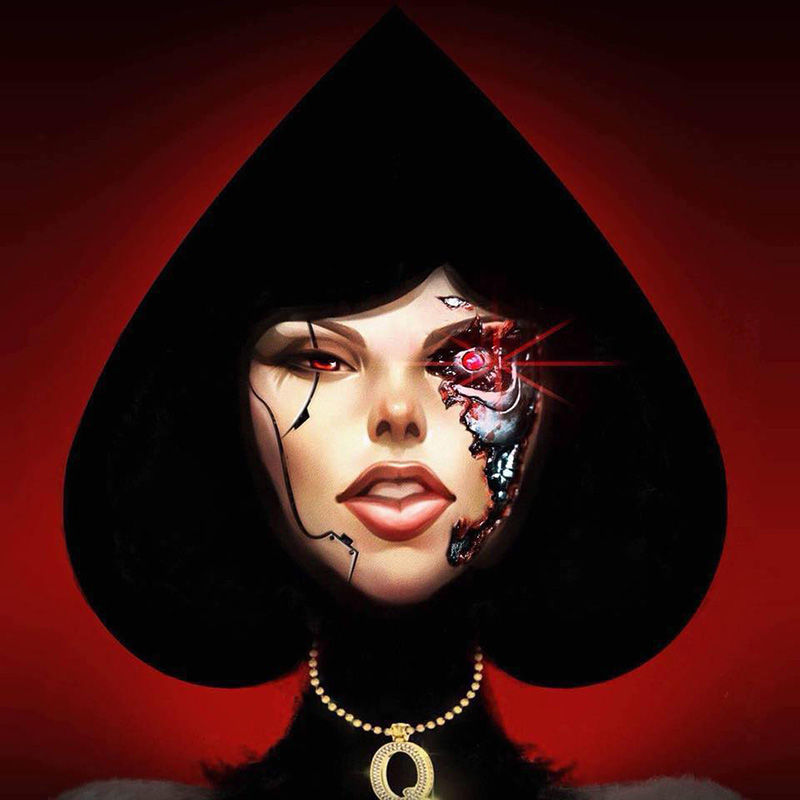 แหม่มโพธิ์ดำ แหม่มโพธิ์ดำ