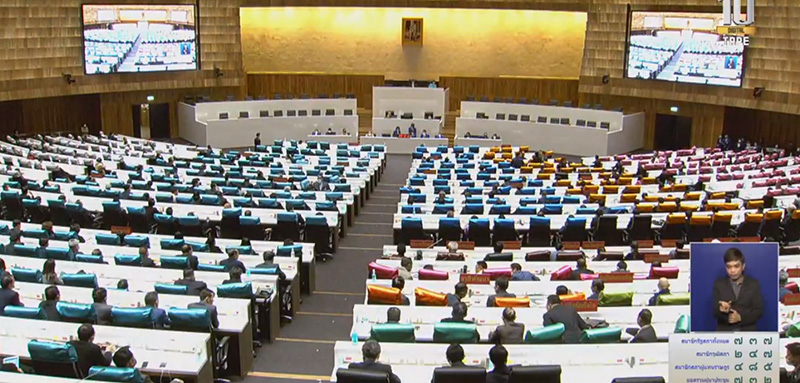 สภามีมติเห็นด้วย สภามีมติเห็นด้วย