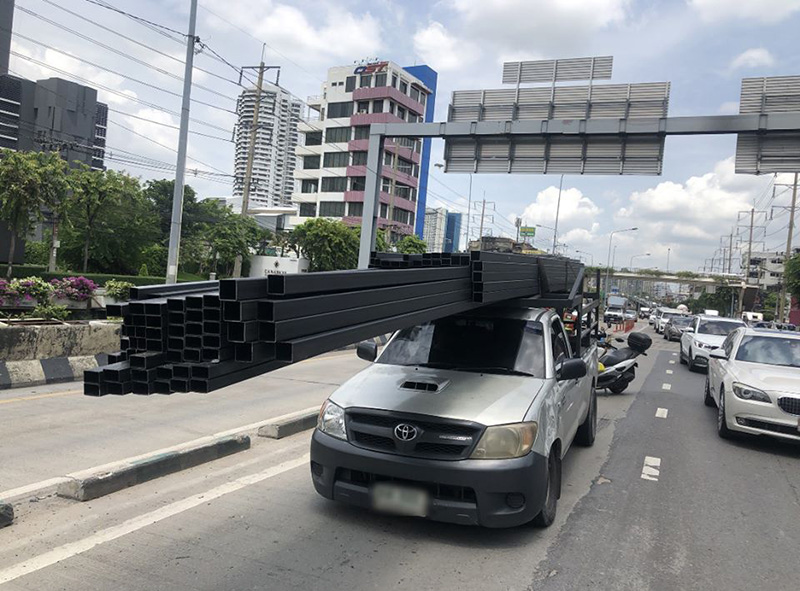 ภาพข่าว รถขนเหล็ก ภาพข่าว รถขนเหล็ก