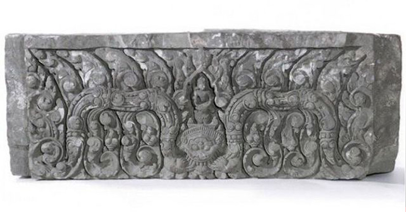 ทับหลังปราสาทเขาโล้น-หนองหงส์ ทับหลังปราสาทเขาโล้น-หนองหงส์