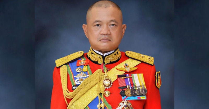 โปรดเกล้าฯ แต่งตั้งบิ๊กทหาร โปรดเกล้าฯ แต่งตั้งบิ๊กทหาร