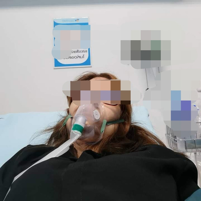 สาวโพสต์เตือน สาวโพสต์เตือน