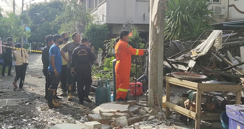 ภาพข่าว แก๊สรั่ว ภาพข่าว แก๊สรั่ว