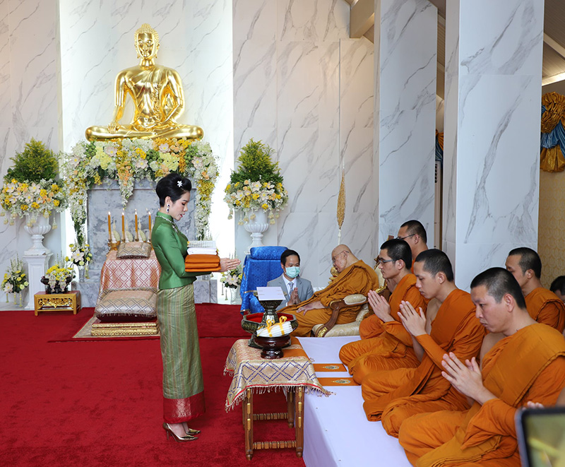 เจ้าคุณพระสินีนาฏ เจ้าคุณพระสินีนาฏ