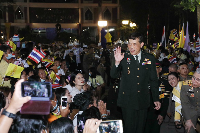 กษัตริย์ไทย กษัตริย์ไทย