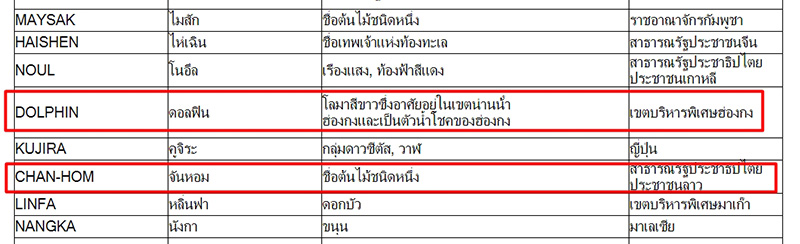 พายุลูกใหม่ พายุลูกใหม่