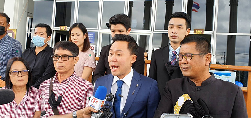 ลุงจรูญ ลุงจรูญ