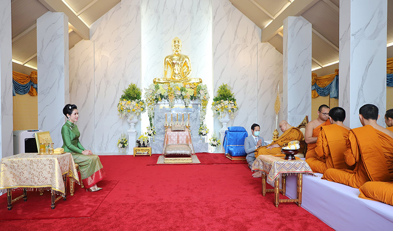 เจ้าคุณพระสินีนาฏ เจ้าคุณพระสินีนาฏ