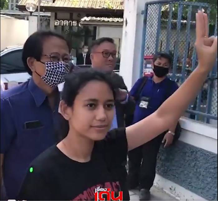 น้องมายด์ ภัสราวลี น้องมายด์ ภัสราวลี