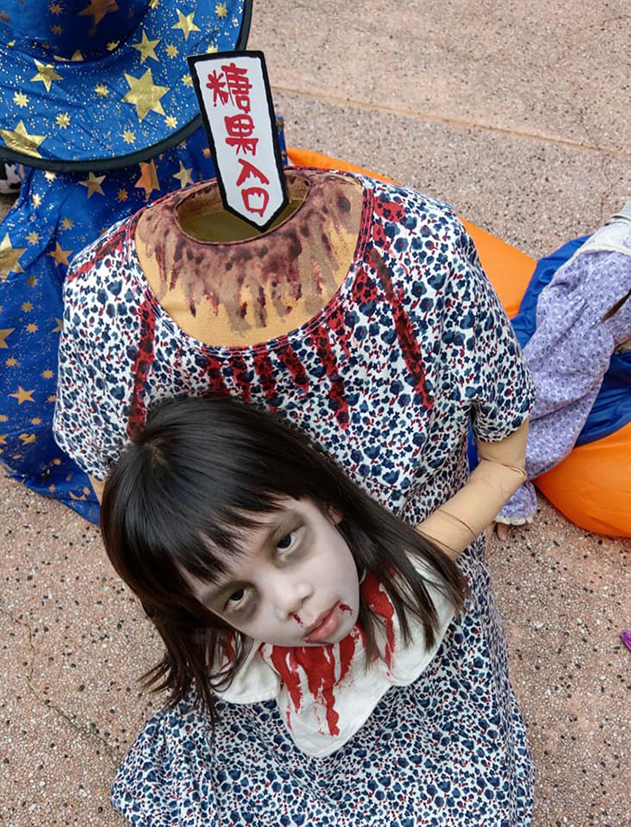 ผีไร้หัว ผีไร้หัว